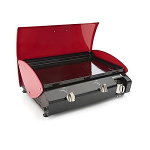 Barbecook SST Bero Plancha, Plancha Grill Test