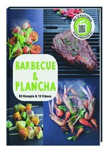 Barbecue & Plancha Buch | Plancha Grill Test