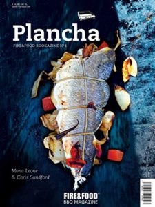 Plancha: Fire&Food Bookazine N° 4 / Plancha-Grill-Test.de