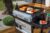 Campingaz Gasgrill Master Plancha L Gas Tischgrill, Gastrobräter mit emaillierter Gusseisen 4